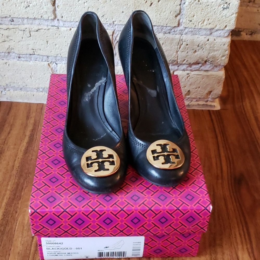 Tory Burch Wedges